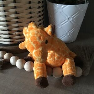 Original 1995 Ty Beanie Baby! Twigs the giraffe